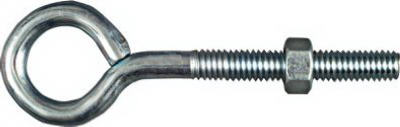 Hardware Store USA | 5/16x4 Eye Bolt