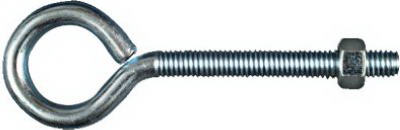 Hardware Store USA | 3/8x5 Eye Bolt