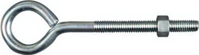 Hardware Store USA | 3/8x6 Eye Bolt