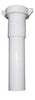 Hardware Store USA | 1-1/2x12 WHT Ext Tube