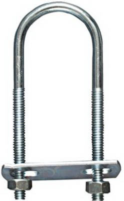 Hardware Store USA | 5/16x1-3/8x2-1/2 U-Bolt