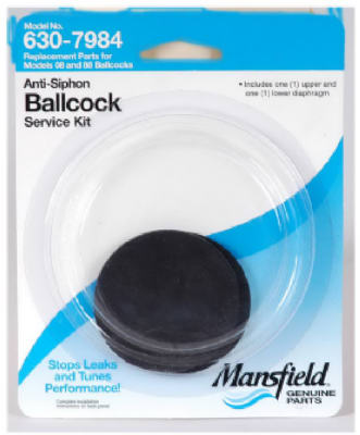 Ballcock Service Pack