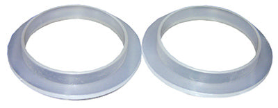 Hardware Store USA | 2PK Sink Conn Washer