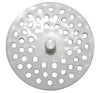 Hardware Store USA | WHT Plas Sink Strainer