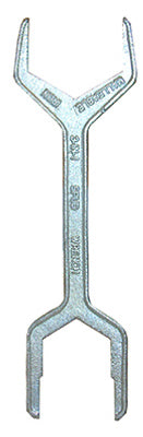 Hardware store usa |  4/1 Spud Nut Wrench | 13-2059 | LARSEN SUPPLY CO., INC.