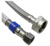 Hardware Store USA | 3/8x7/8x9 SS Connector