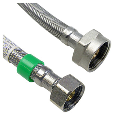 Hardware store usa |  1/2x7/8x9 SS Connector | 10-0809 | LARSEN SUPPLY CO., INC.