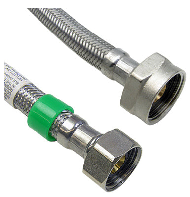 Hardware store usa |  1/2x7/8x12 SS Connector | 10-0813 | LARSEN SUPPLY CO., INC.