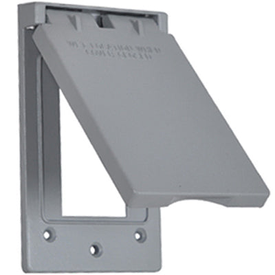 Hardware Store USA | ME GRY Vert Flip Cover