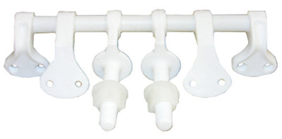 Hardware Store USA | WHT Toil Seat Hinge