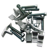Hardware store usa |  10CT J Sink Rim Clip | 42-2103 | LARSEN SUPPLY CO., INC.