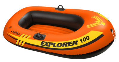 Hardware store usa |  58x33 Explorer 100 Boat | 58329EP | INTEX RECREATION