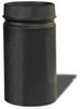 Hardware store usa |  8x12 BLK Stove Pipe | DSP8P12-1 | SELKIRK CORP