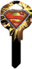 Hardware Store USA | KW1 Superman Keyblank | Pack Of 5