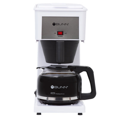 Hardware store usa |  10C WHT Coffee Brewer | GRW | BUNN-O-MATIC