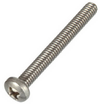 Hardware store usa |  100PK 8-32x3/4 SS Screw | 828478 | HILLMAN FASTENERS