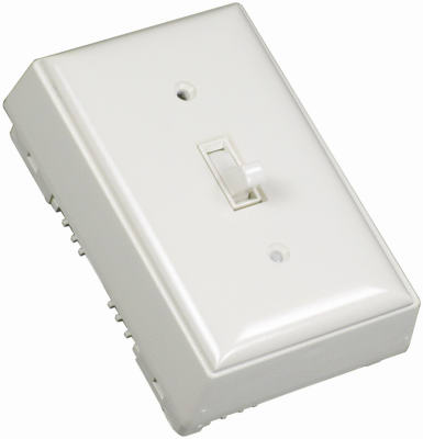 Hardware Store USA | 1G WHT NM Outlet Kit