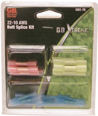 Hardware Store USA | 24PC Heat Shrink Kit