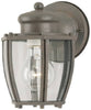 Hardware store usa |  1LGT RustPatina Lantern | 64689 | WESTINGHOUSE LIGHTING CORP