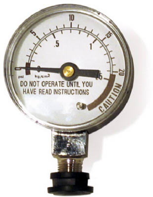 Hardware store usa |  Canner Steam Gauge | 85729 | NATIONAL PRESTO IND