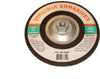 Hardware store usa |  7x1/8x5/8-11 Conc Wheel | 424-55307 | VIRGINIA ABRASIVES CORP