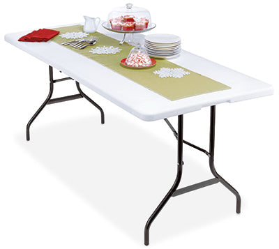 Hardware Store USA | 30x72 DLX Fold Table