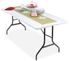 Hardware store usa |  30x72 DLX Fold Table | 3072F | GSC TECHNOLOGIES INC