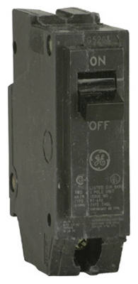 Hardware Store USA | GE 15A SP Circ Breaker