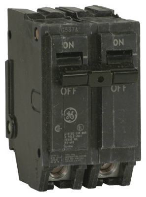 Hardware Store USA | GE 20A DP Circ Breaker