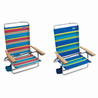 Hardware Store USA | DLX 5 Pos Sand Chair