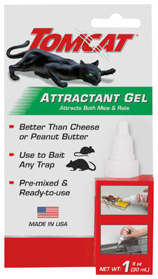 Hardware Store USA | OZ Mouse Attractant Gel