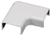 Hardware store usa |  WHT FLT ElbowCord Cover | C56 | WIREMOLD COMPANY