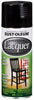 Hardware Store USA | 11OZ GLS BLK Lacq Paint