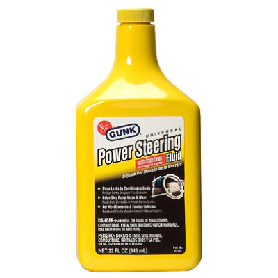Hardware store usa |  QT PWR Steering Fluid | M2732 | NITEO PRODUCTS