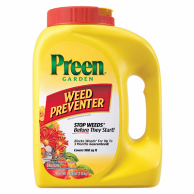 Hardware Store USA | 5.625LB Weed Preventer