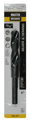 Hardware Store USA | MM 23/32x6 BLK OX Bit