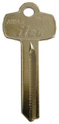 Hardware Store USA | BEST Lockset Key Blank | Pack Of 10