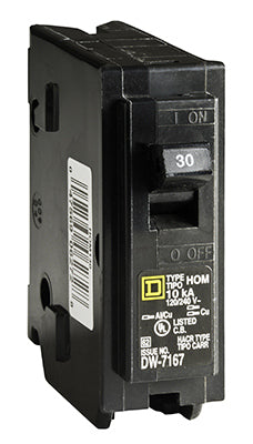 Hardware Store USA | 30A SP Circ Breaker