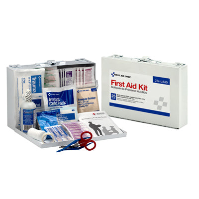 Hardware store usa |  25 Person First Aid Kit | 224U | ACME UNITED