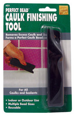 Hardware Store USA | Caulk Finishing Tool