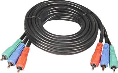 Hardware store usa |  6' Comp Video Cable | VHC61R | AUDIOVOX