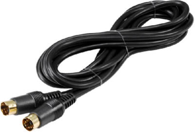 Hardware store usa |  6' S Video Cable | VH976R | AUDIOVOX