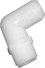 Hardware store usa |  1/2x3/4MPT Barb Elbow | 53720-0812 | ANDERSON METALS CORP
