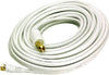 Hardware store usa |  50' WHT RG6 Coax Cable | VHW112R | AUDIOVOX