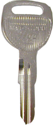 Hardware Store USA | Honda Master Key Blank | Pack Of 10