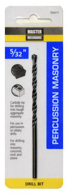 Hardware Store USA | MM 5/32x4 Perc MAS Bit