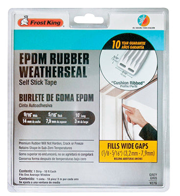 Hardware Store USA | 9/16x5/16x10 Seal Tape