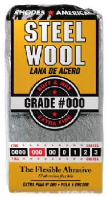Hardware store usa |  12PK #000 STL Wool | 10121000 | HOMAX PRODUCTS/PPG