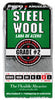 Hardware Store USA | 12PK #2 STL Wool Pad