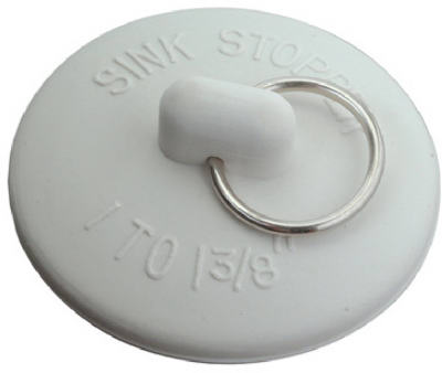 Hardware Store USA | MP1-3/8WHT Sink Stopper